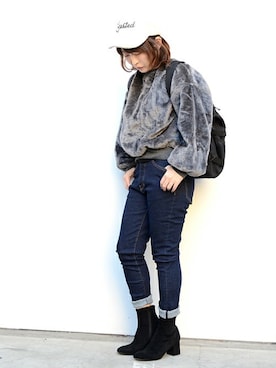 harunaさんのコーディネート