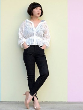 harunaさんのコーディネート