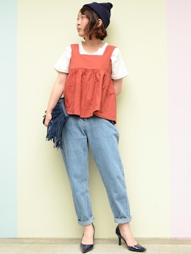 harunaさんのコーディネート