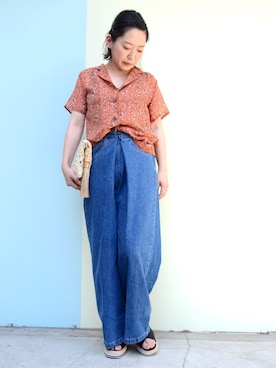 harunaさんのコーディネート