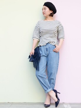 harunaさんのコーディネート