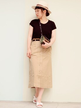 harunaさんのコーディネート