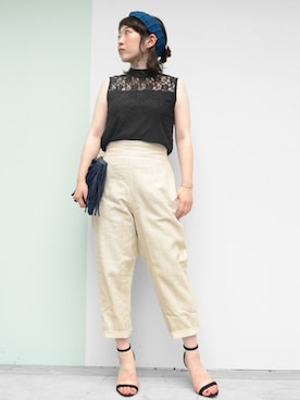 harunaさんのコーディネート