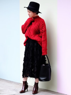 harunaさんのコーディネート