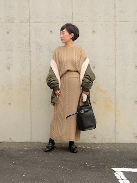 harunaさんのコーディネート