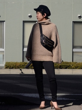 harunaさんのコーディネート