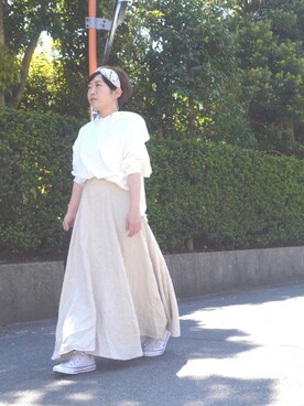 harunaさんのコーディネート