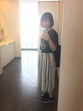 みんさん（レディース・155cm）の夏コーディネート