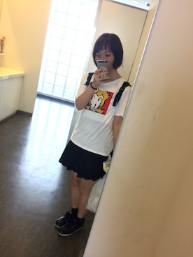 こじまさん(レディース・155cm)の夏コーディネート