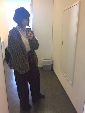 みんさん(レディース・155cm)の秋コーディネート