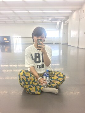 こじまさん(レディース・155cm)の夏コーディネート