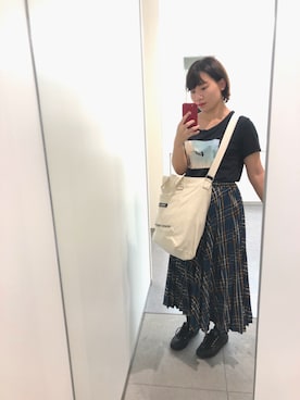 こじまさんのコーディネート