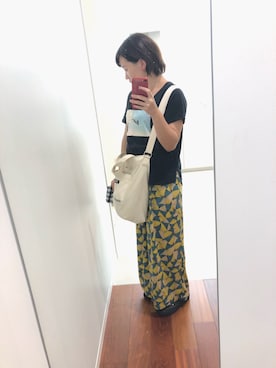 こじまさんのコーディネート