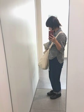 こじまさんのコーディネート