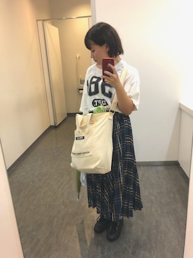 こじまさんのコーディネート