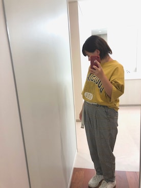 こじまさんのコーディネート