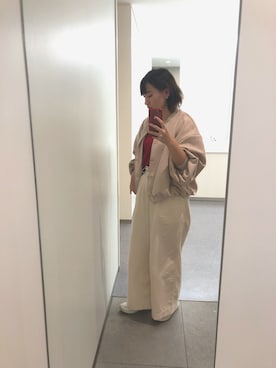 こじまさんのコーディネート