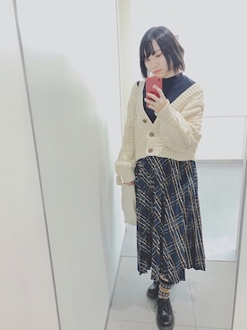 こじまさんのコーディネート