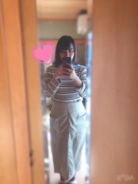 こじまさんのコーディネート