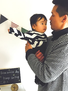 Chinatsu Nagaraさんのコーディネート