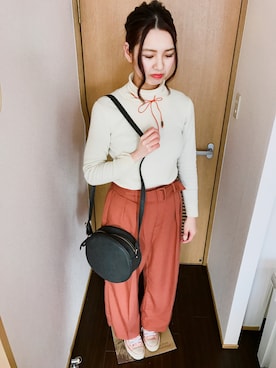 Chinatsu Nagaraさんのコーディネート