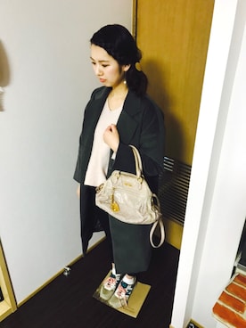 Chinatsu Nagaraさんのコーディネート