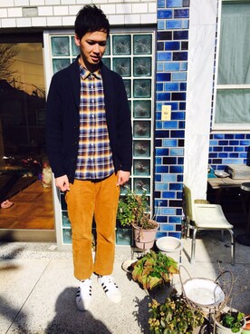 Chinatsu Nagaraさんのコーディネート