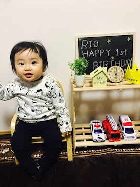 Chinatsu Nagaraさんのコーディネート