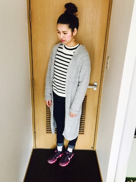 Chinatsu Nagaraさんのコーディネート