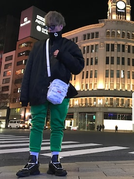 도깨비さんのコーディネート