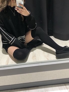 on さんのコーディネート