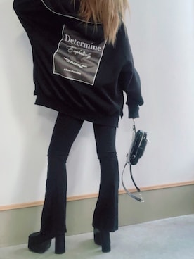 on さんのコーディネート