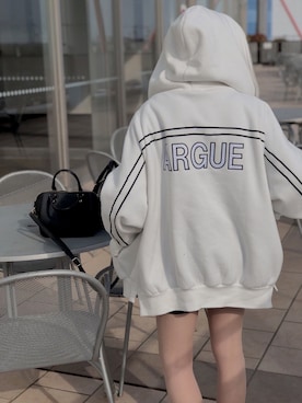 on さんのコーディネート