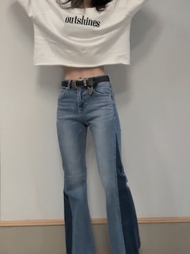 on さんのコーディネート