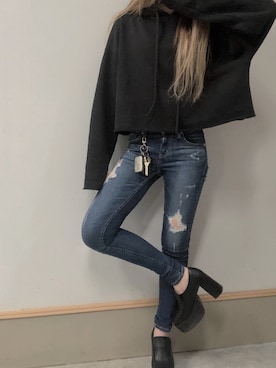 on さんのコーディネート