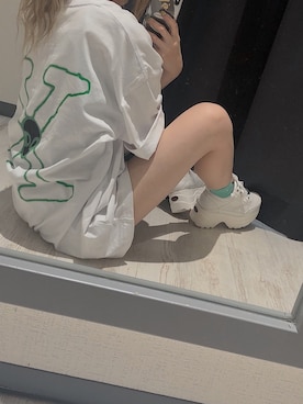 on さんのコーディネート