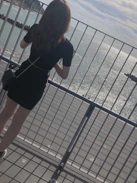 on さんのコーディネート