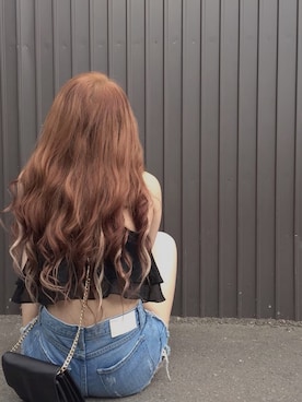 on さんのコーディネート