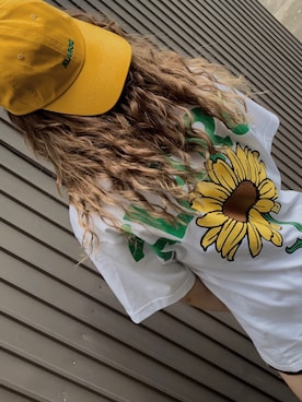 on さんのコーディネート