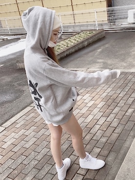 on さんのコーディネート