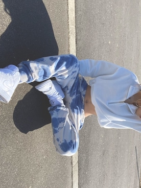 on さんのコーディネート