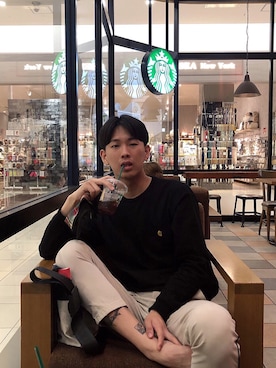 ヒヨンさんのコーディネート
