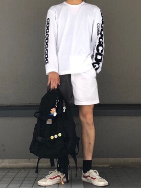 ヒヨンさんのコーディネート