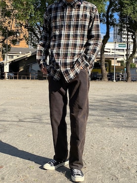 ヒヨンさんのコーディネート