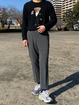 ヒヨンさんのコーディネート