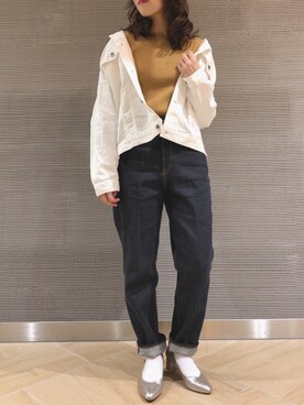 koz▲さん(レディース・160cm)の冬コーディネート