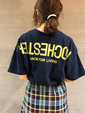 koz▲さん（レディース・160cm）の春コーディネート