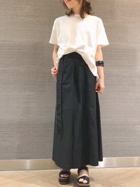 koz▲さん（レディース・160cm）の春コーディネート