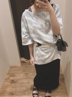 koz▲さん（レディース・160cm）の春コーディネート