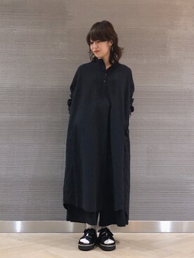 koz▲さん(レディース・160cm)の春コーディネート